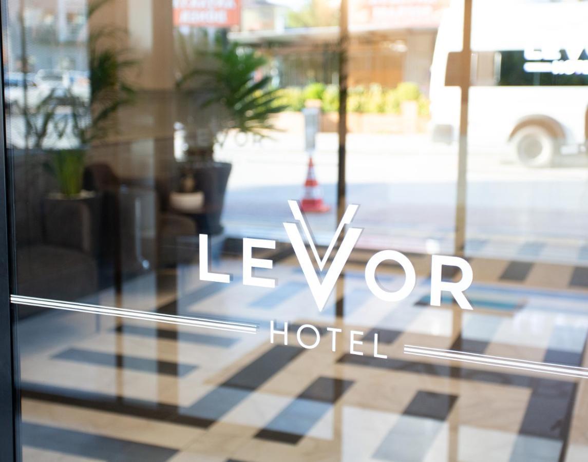 בורסה Levor Hotel מראה חיצוני תמונה
